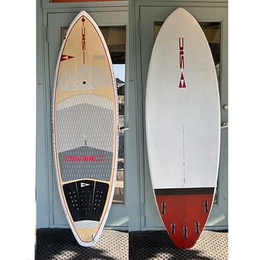 SIC SLICE PRO 6`10″ | TED OCEAN SPORTS