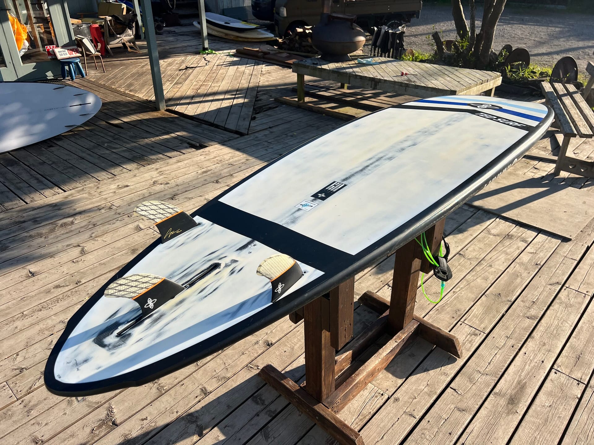 La Mer サーフボード 入荷速報！LOST『SMOOTH OPERATOR』MADE IN JAPAN QUALITY RESIN COLOR