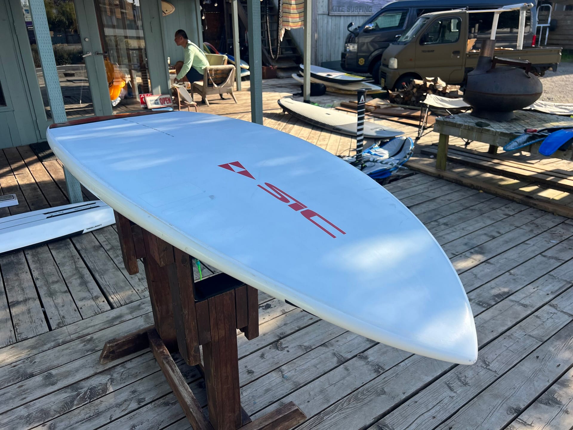 SIC SLICE PRO 6`10″ | TED OCEAN SPORTS