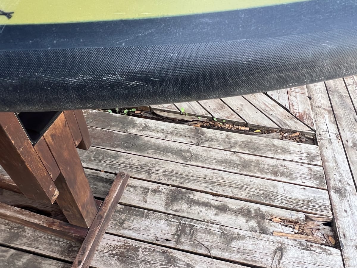 KAZUMA MILKMAN (CUSTOM) 7'0″ × 25.8″ / 75L | TED OCEAN SPORTS