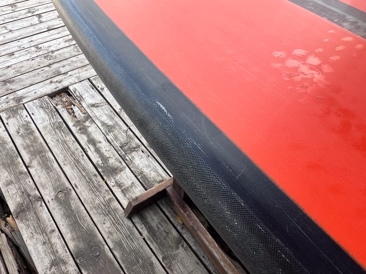 KAZUMA MILKMAN (CUSTOM) 7'0″ × 25.8″ / 75L | TED OCEAN SPORTS