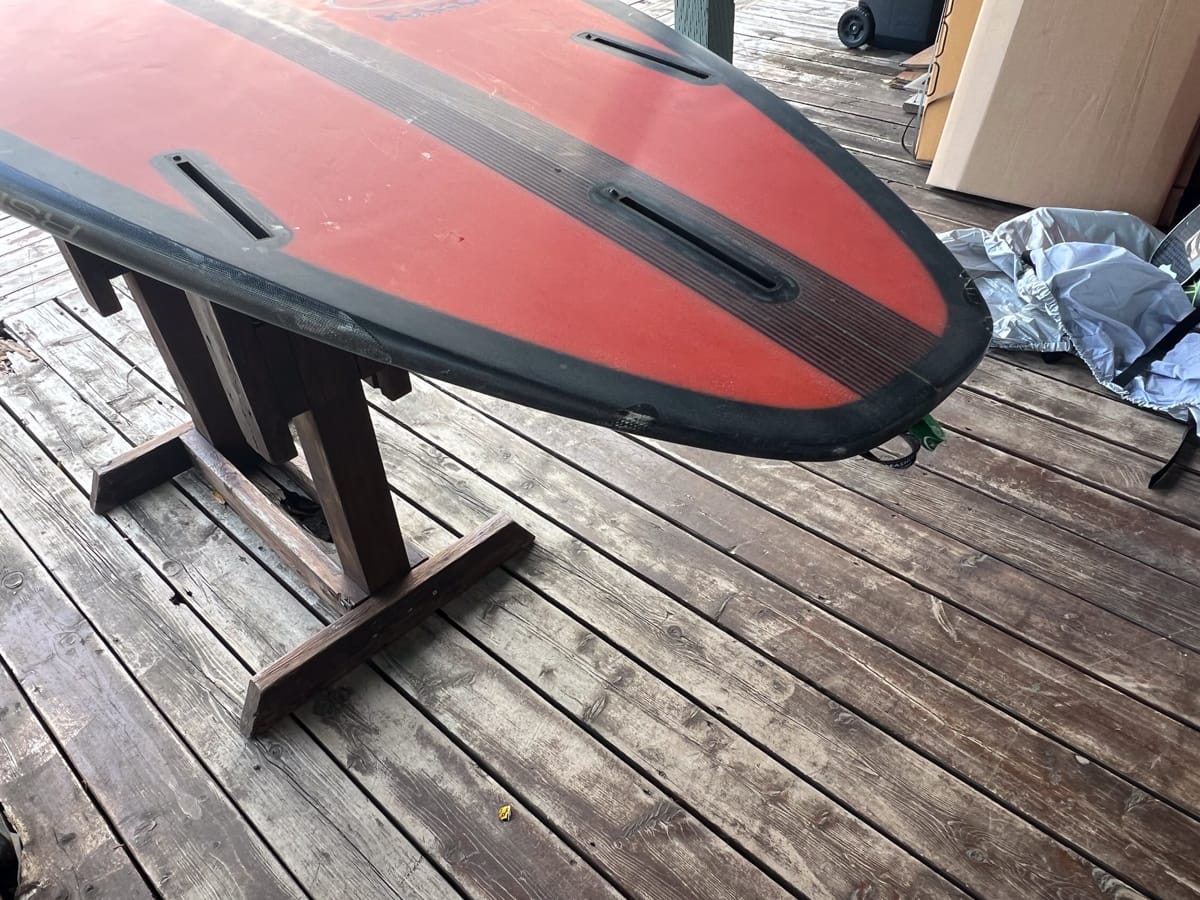 KAZUMA MILKMAN (CUSTOM) 7'0″ × 25.8″ / 75L | TED OCEAN SPORTS