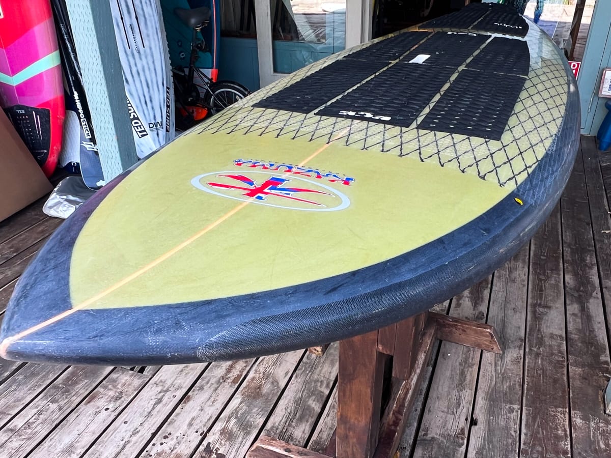 KAZUMA MILKMAN (CUSTOM) 7'0″ × 25.8″ / 75L | TED OCEAN SPORTS