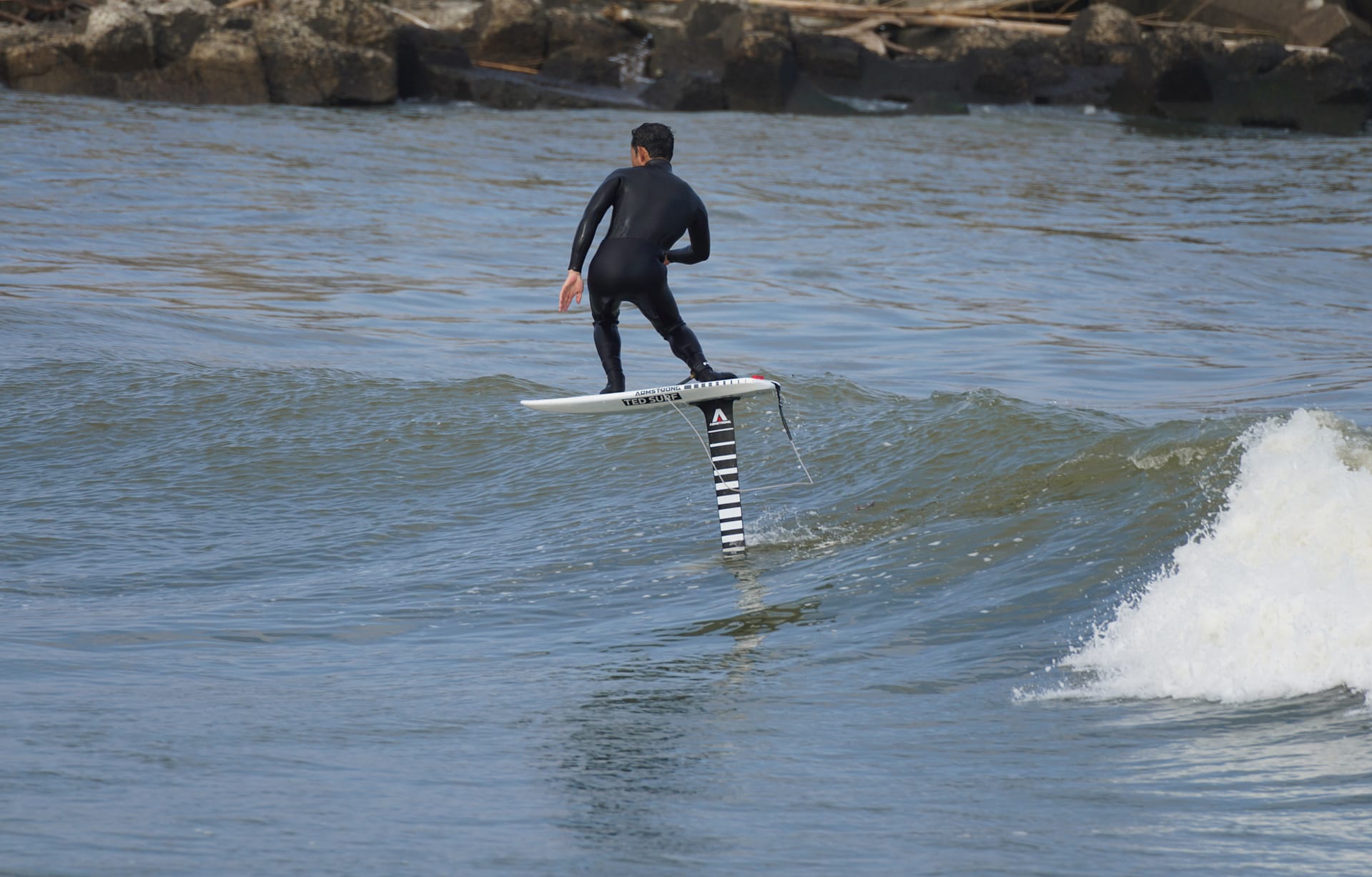 FOILスクール｜PRONE・WING・DWに対応｜いすみ・千葉｜TED OCEAN SPORTS