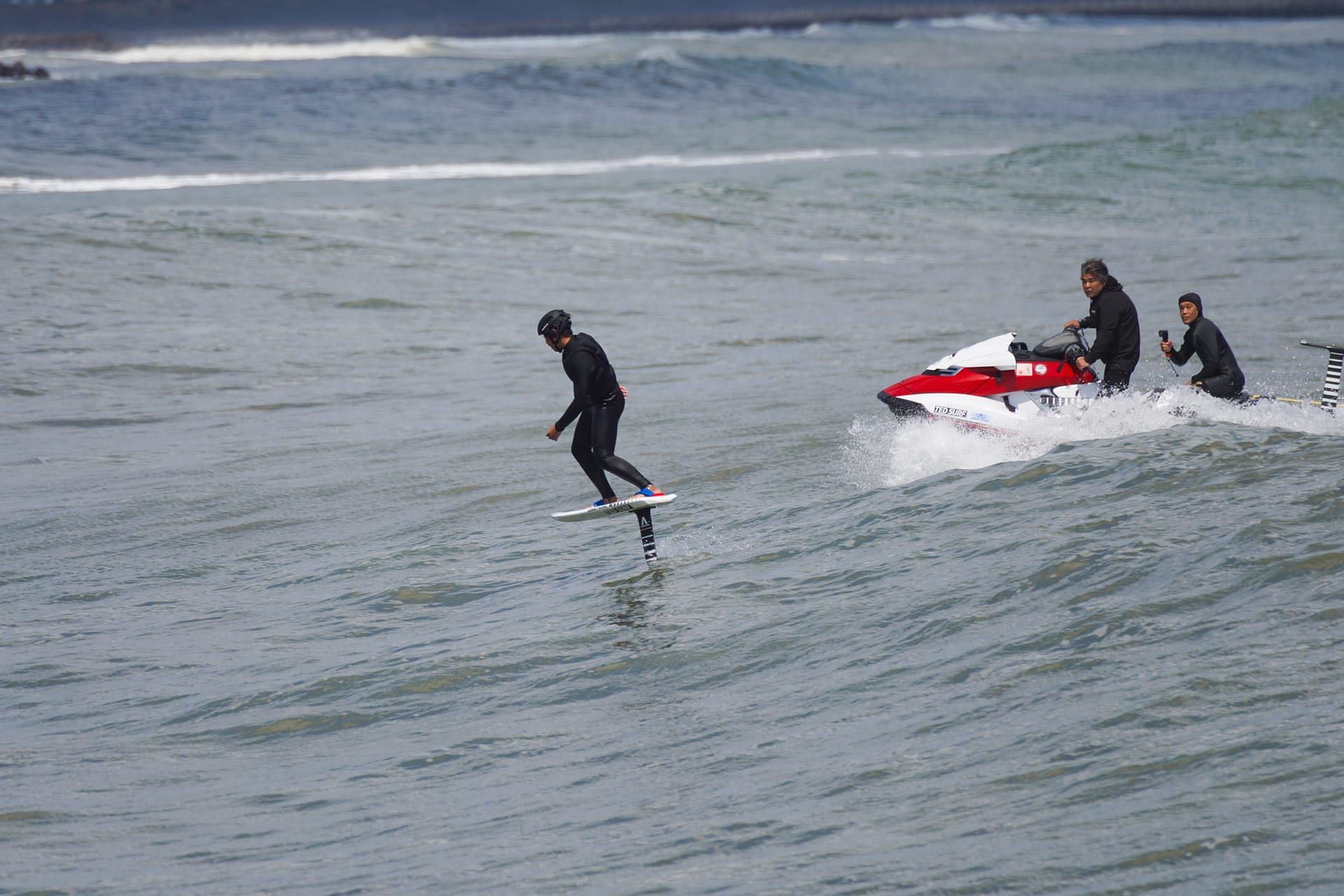 FOIL｜PRONE・WING・DW（SUP）｜TED OCEAN SPORTS（TED SURF）