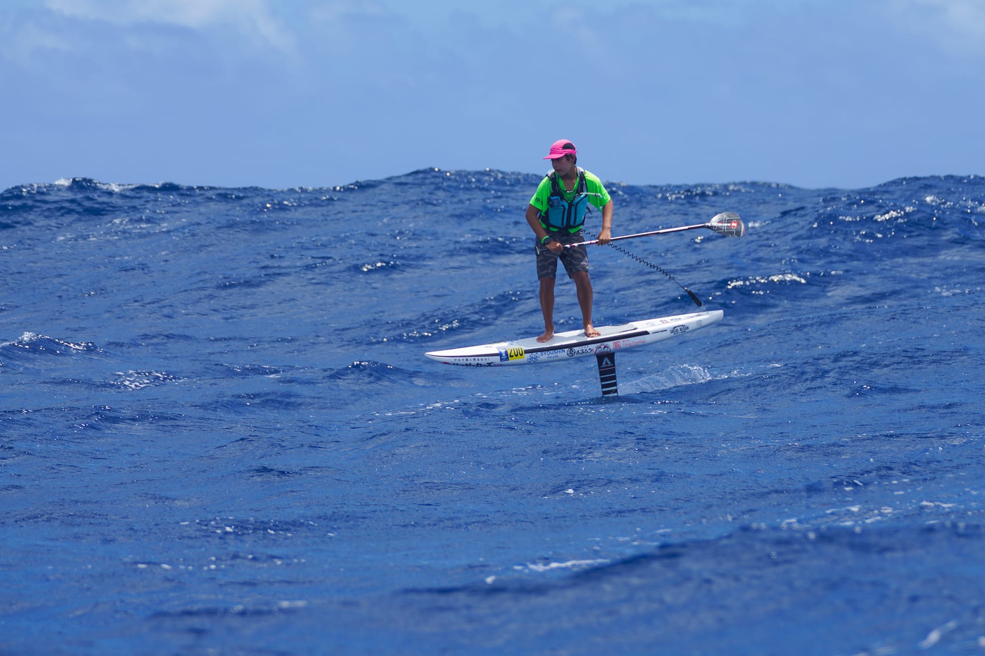 DW FOIL | TED OCEAN SPORTS