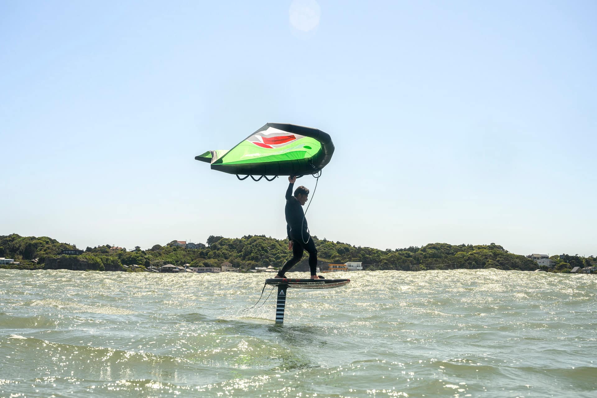 FOIL｜PRONE・WING・DW（SUP）｜TED OCEAN SPORTS（TED SURF）