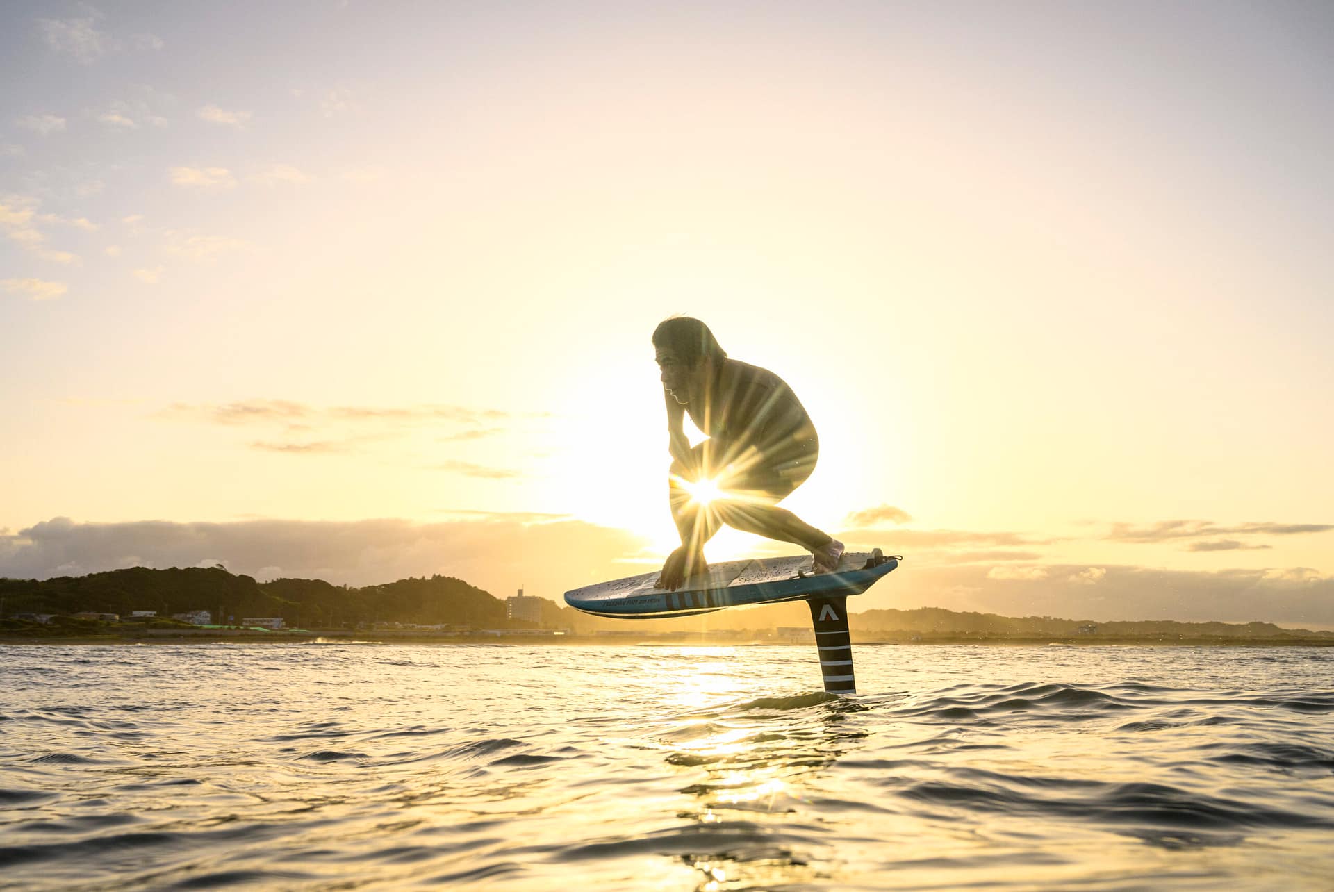 FOIL｜PRONE・WING・DW（SUP）｜TED OCEAN SPORTS（TED SURF）