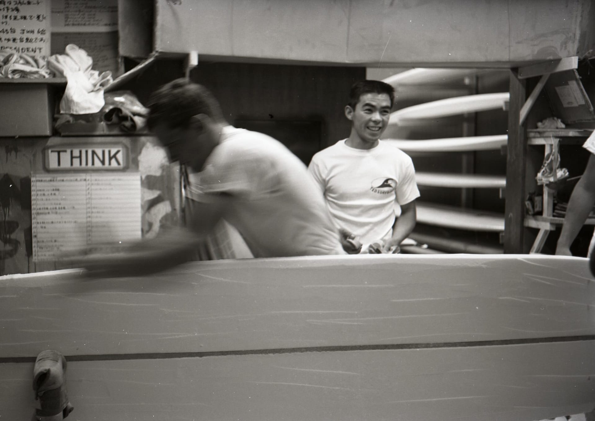 History | TED OCEAN SPORTS