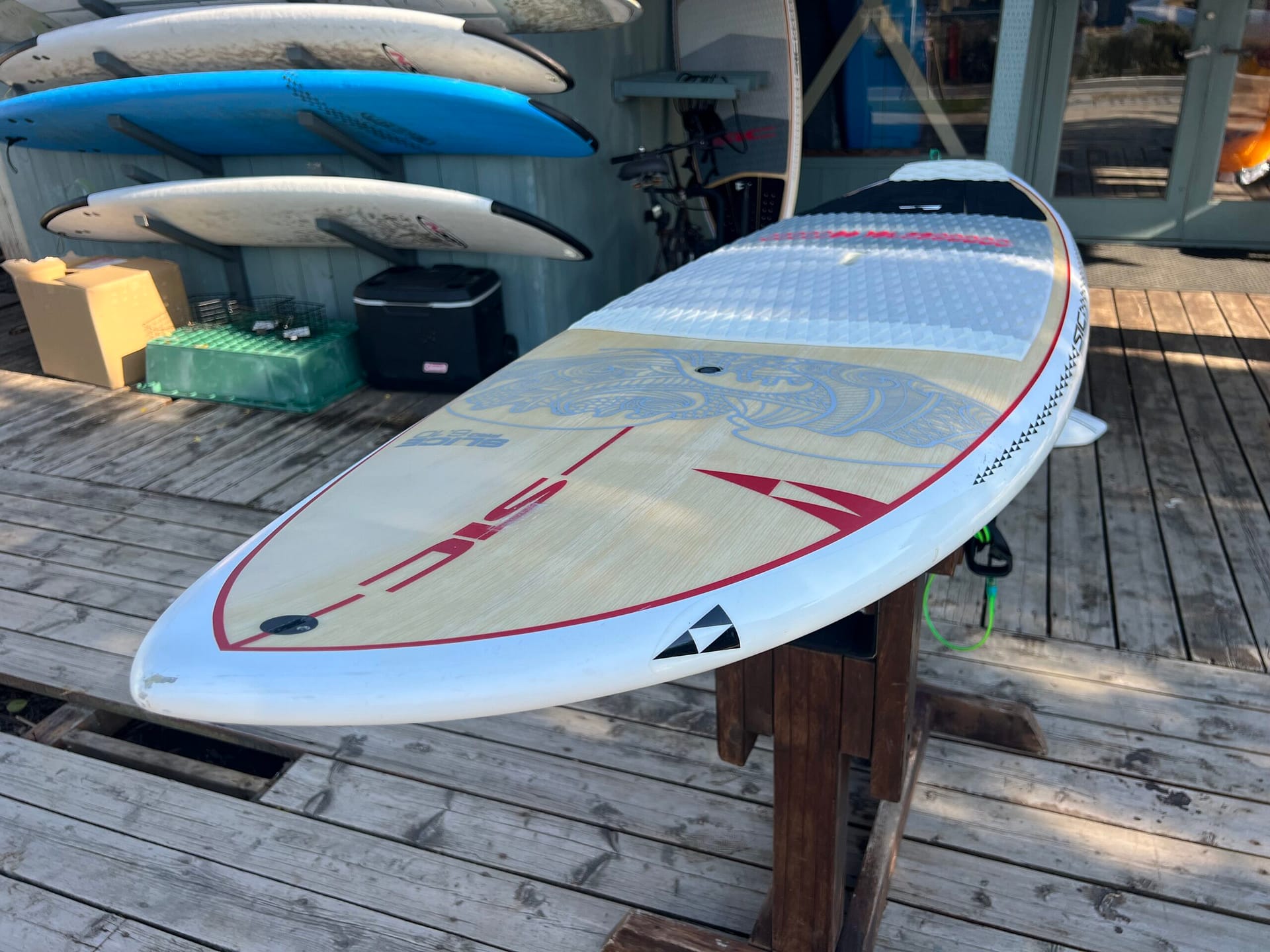 SIC SLICE PRO 6`10″ | TED OCEAN SPORTS