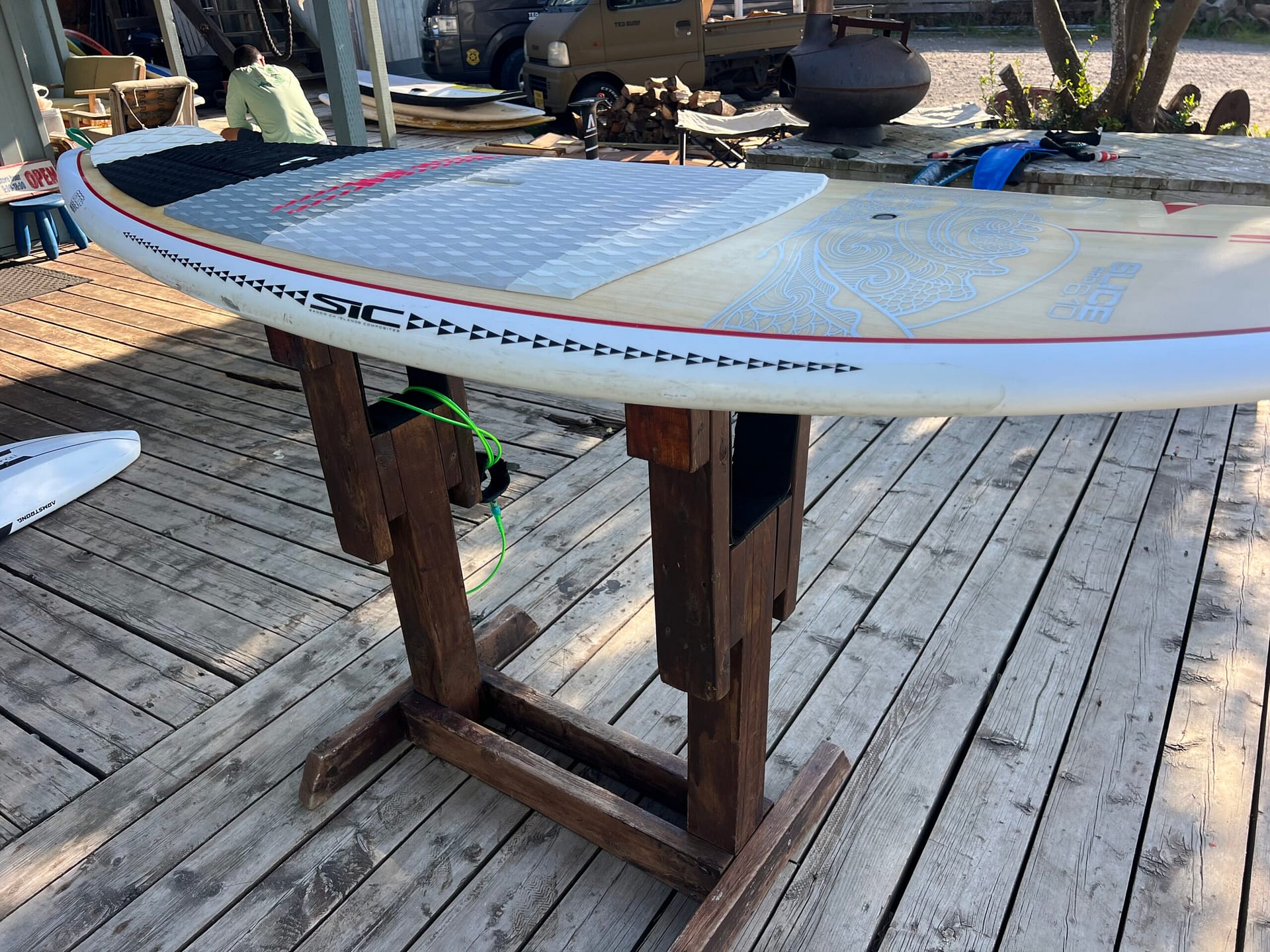 SIC SLICE PRO 6`10″ | TED OCEAN SPORTS