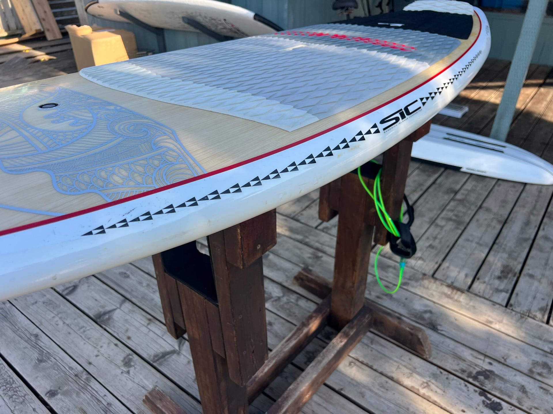 SIC SLICE PRO 6`10″ | TED OCEAN SPORTS