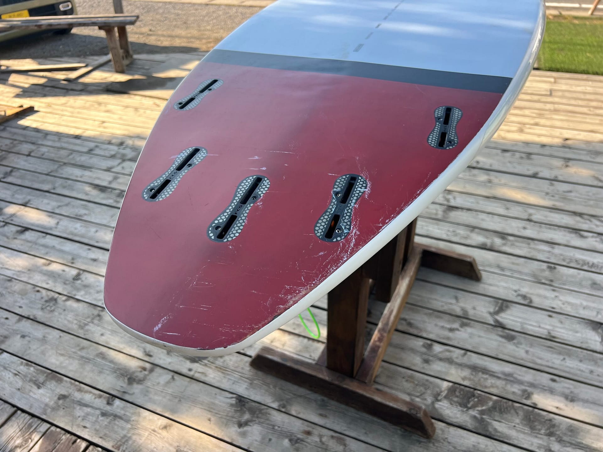 SIC SLICE PRO 6`10″ | TED OCEAN SPORTS