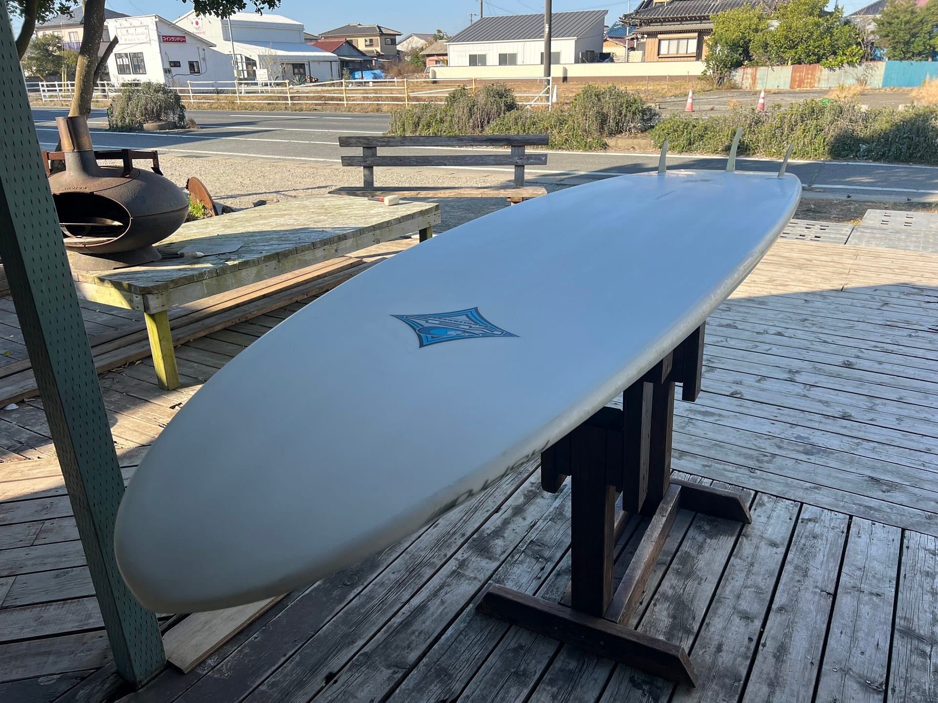 MEL SUP LONG BOARD / 9’6″ × 29″/123L