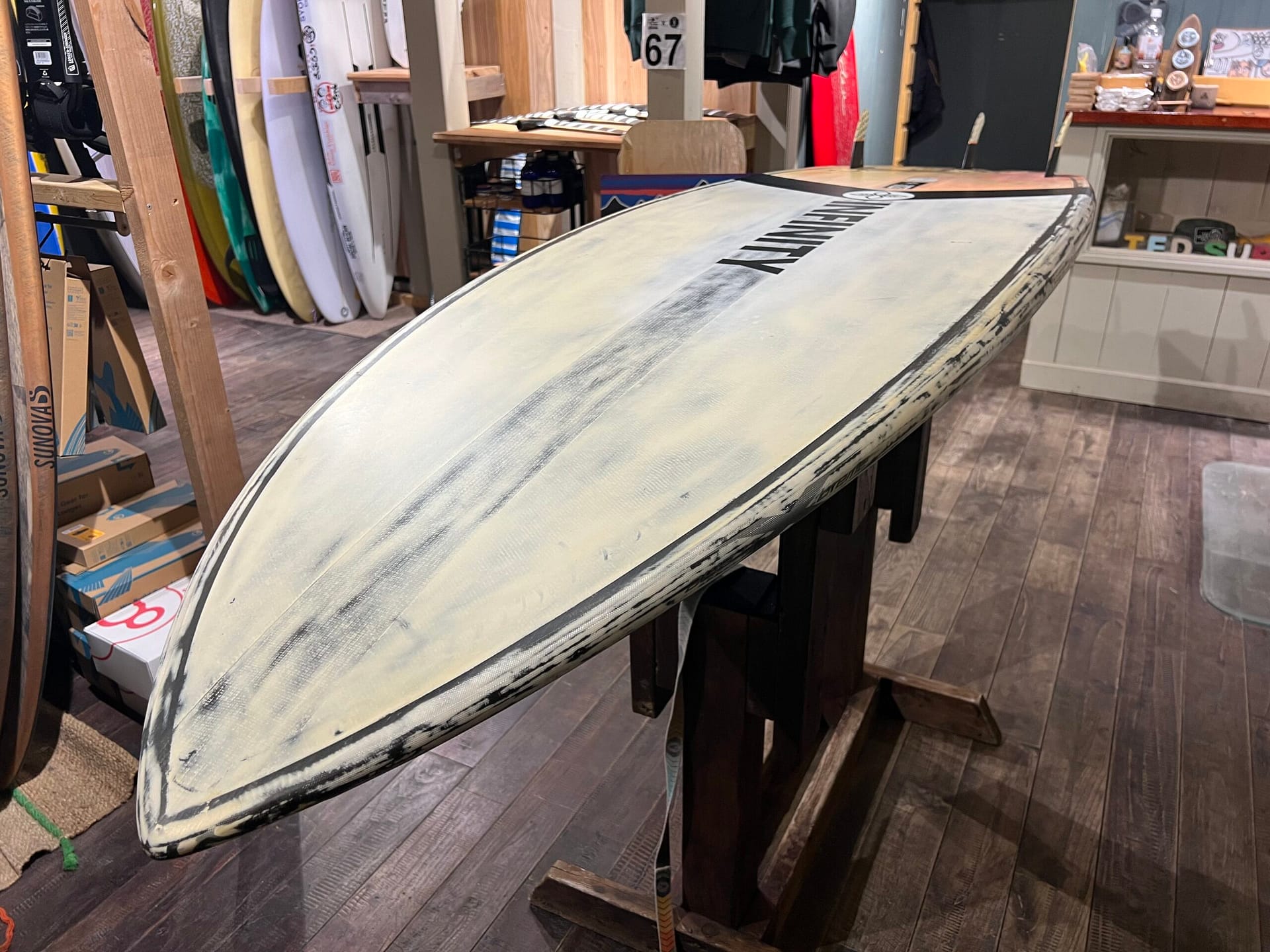 INFINITY / B-LINE 7'7″ × 26″ /78.8L | TED OCEAN SPORTS