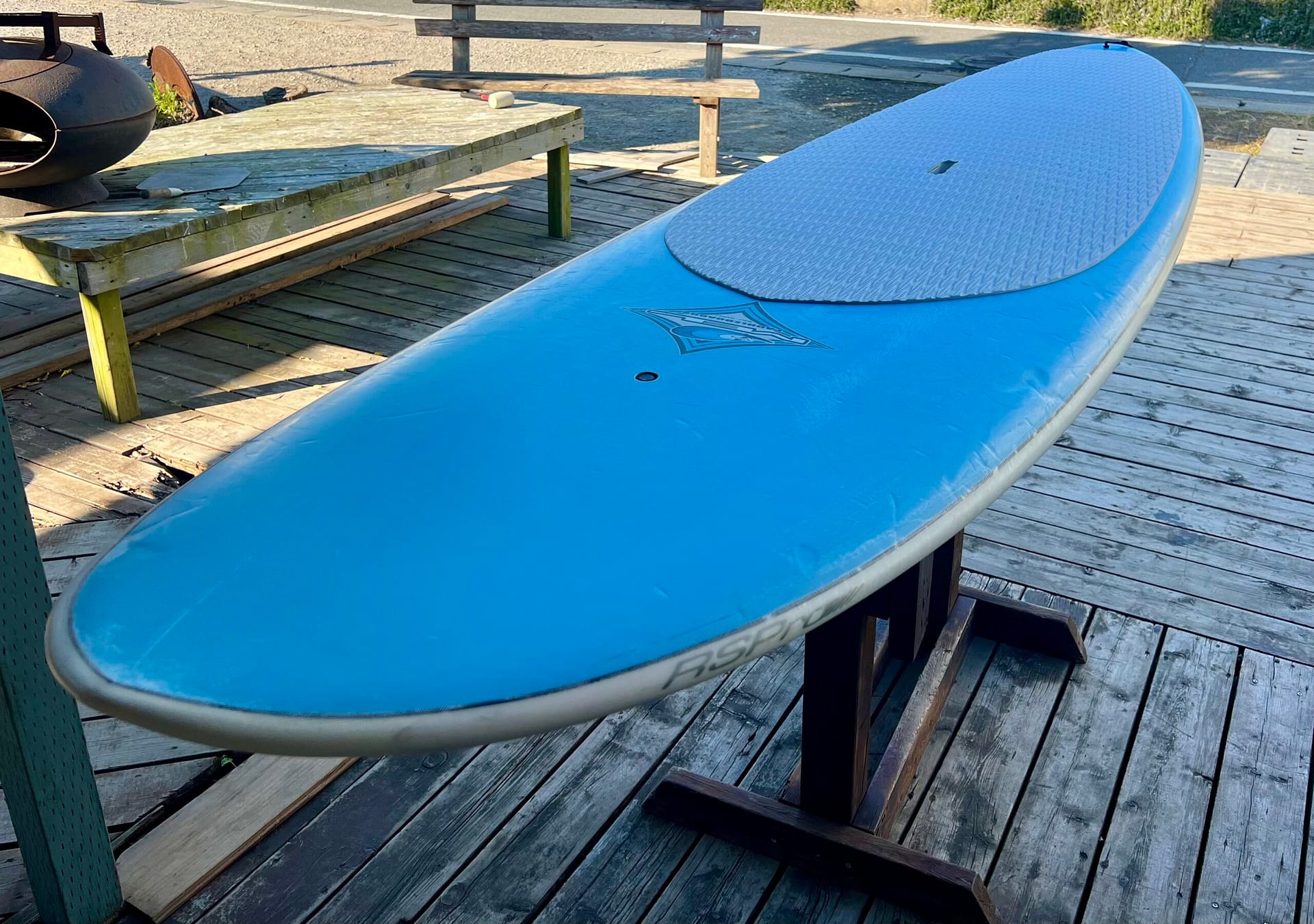 MEL SUP LONG BOARD / 9’6″ × 29″/123L