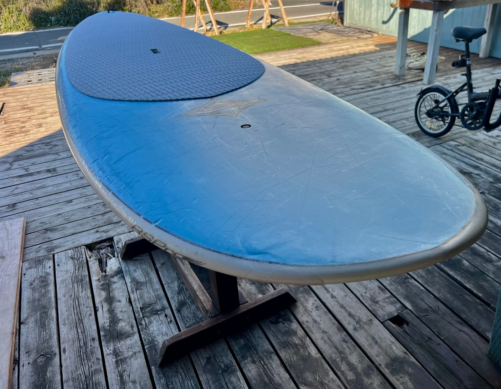 MEL SUP LONG BOARD / 9’6″ × 29″/123L