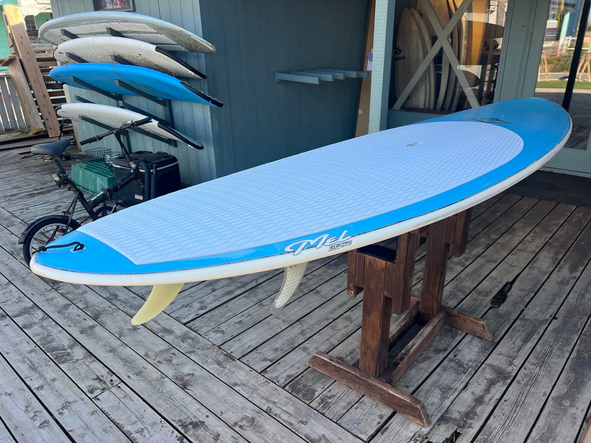 MEL SUP LONG BOARD / 9’6″ × 29″/123L