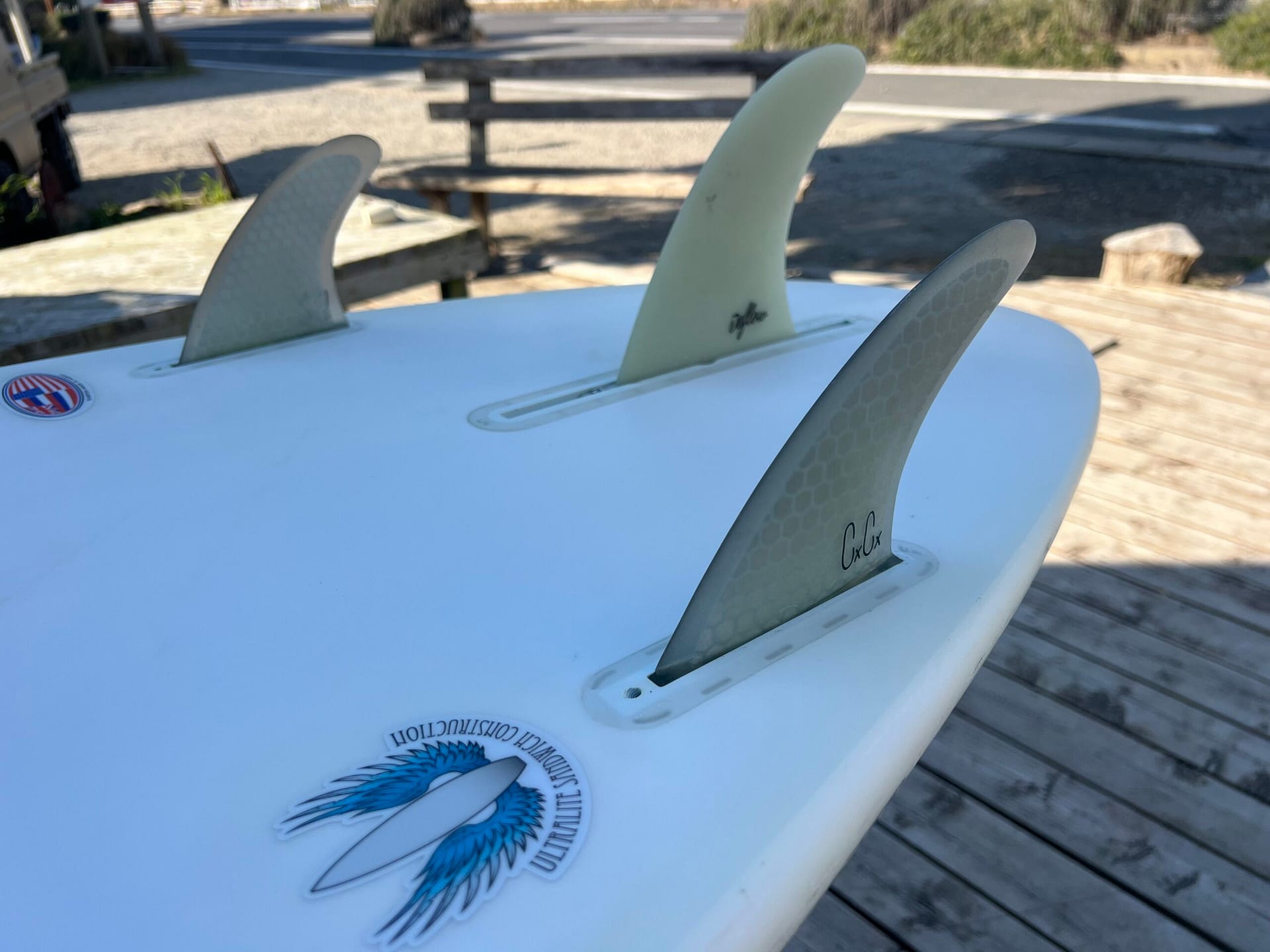 MEL SUP LONG BOARD / 9’6″ × 29″/123L